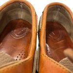 Dooney & Bourke Vintage Regatta Leather Boat Shoes, Size 8 Photo 8