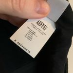 Moschino Vintage | 90’s Y2K Cheap & Chic Black Ribbed Fit & Flare Mini Size 6 Photo 7