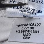 Lands' End  Beach Shorts Womens 16W White Mid Rise Pockets Pull On Elastic Summer‎ Photo 6