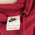Nike Red  hoodie Photo 1