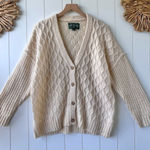 American Eagle  Outfitters AE cardigan wool sweater Photo 0