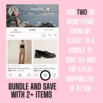 Lunya Cooldown Sleep Romper with Pockets in Black Size Small Photo 9