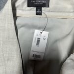 The Limited  Collection Gray Pencil Skirt Women’s Size 12 Online Exclusive NWT Photo 4