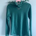 Antigua Long Sleeve Philadelphia Eagles Long Sleeve Turtle Neck top Photo 0