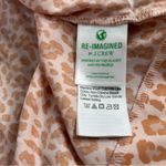 J.Crew Dress Women Size 2X Pink Leopard Cottage Regency Cottagecore Animal Print Photo 6