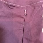 Halara  UltraSculpt Athleisure Jacket Burgundy Full Zip Thumbholes Size 12 Photo 3