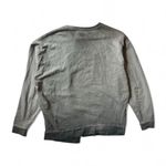 ASOS Ombré Spliced Oversized Sweatshirt Size M Photo 2