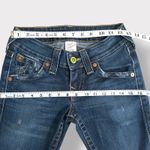 True Religion Y2K Style  Bootcut low rise jeans size 25 Photo 3