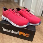 TIMBERLAND | Pro Overdrive Composite Safety Toe Pink Size 7 Photo 1