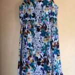 Simply Vera VERA WANG Colorful Sleeveless Dress 6 Photo 1