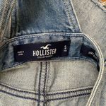 Hollister  Demin Skirt Overall sz S Photo 7