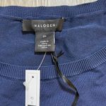 Halogen  Multicolor Striped‎ Shirt Size Medium NWT Photo 2