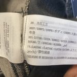 Hollister  Distressed Grey Ultra High Rise Mom Jeans Size 11/30 Photo 3