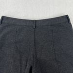 NYDJ Not Your Daughters Crop Pants Womens 8 Gray Straight Leg Slimming Trousers Photo 10