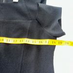 Chico's Black Midi Dress Size 1P Photo 8