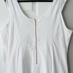 Anthropologie  Sleeveless Scoop-Neck Seamed Midi Dress, Size 2X Photo 9