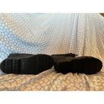 Sorel Snow Boots Unisex Black 1287921011 Size 5 Lace Up Excellent Condition Photo 7