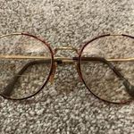 Vintage BerDel Steroflex Goldtone and Tortoise Optical Frames Gold Photo 0