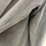 Lululemon  Womens Black Tee Size 12 3/4 Sleeve Casual Comfort Minimalist Everyday Photo 3