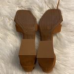 Gianni Bini GB SANDALS SIZE 10 BNWOT COLOR TAN /BROWN SEE ALL PHOTOS Photo 5