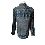 Denim & Supply by Ralph Lauren Long Sleeve Button Down Cotton Shirt, Sz S Blue Photo 1