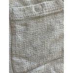 Vtg 90s Pasta USA Women's Sleeveless Button Up Shirt Cream Linen Blend Size M Tan Size M Photo 3