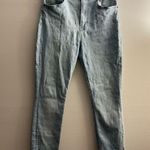 Reformation  Jeans Harper High Rise Amalfi Wash 30 Photo 1