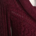 Motherhood Maternity  Beautiful cowl sweater Photo 4