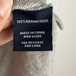 525 America Merino Wool Flare Sleeve V-neck Sweater Women’s Sz XS Photo 2