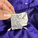 Lavon Lady  Vintage 90s Full Zip Jacket Windbreaker Retro Size Medium Pockets Photo 6