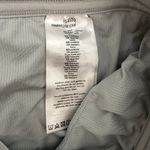 ASICS  Womens Running Activewear Shorts Solid Mid Grey Heather Size Large Photo 3