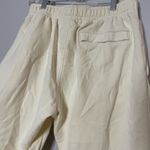 Nike  Sportswear Club Logo Twist Fleece Joggers Size M Milk Unisex Photo 7