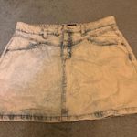 Aeropostale  Denim Skirt Photo 0