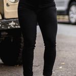 Revtown Jeans Decade Denim Size 28 | 6 Mid Rise Skinny Ankle Jean Jet Black Wash Photo 8