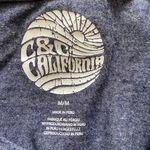 C&C California  Blue T-shirt  Photo 2