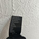 Free People  End of the Island Godet Mini Skirt Floral Printed Black Sz 8 Photo 5