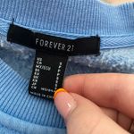 Forever 21 Smiley Face Yin Yang Crewneck Photo 2