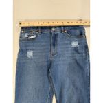 Levi's  Low Pro Straight Jeans Womens 27" Adjustable Raw Hem Travel Stretch Cotton Photo 3