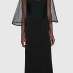 Gucci NWT black gown Photo 0