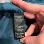 Jill Stuart Jill Coastal Blue Spaghetti Strap Belted Jumpsuit w/ Pockets Size 6 Photo 6