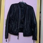 Jones New York Leather Jacket Photo 0