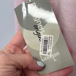 Soft Pink Cowl Neck Sweater Mean Girl Barbie Vintage NWT Long Sleeves Size XL Photo 3