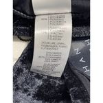 SHAN Velours Onyx Black Velvet Bikini Set Size 8‎ Triangle Top & Bottom Swimsuit Photo 11