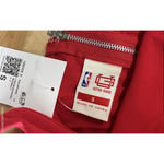 Forever 21  NBA Chicago Bulls Red Women's Crop-top - Size S Photo 4