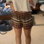 American Eagle Linen Shorts Photo 0