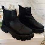 Boutique Lug Sole Boots Photo 2