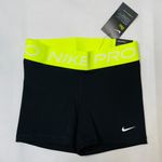 Nike 3” Pro Spandex Shorts Photo 0