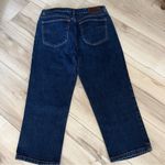 Ralph Lauren stretch classic midcalf denim jeans cropped Size 2 Photo 1
