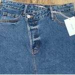 Cello  brand Asymmetrical Denim skirt❤️ NWT size small  Photo 1