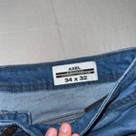 Buffalo David Bitton Buffalo David Ritton Axel Slim Stretch Blue Jeans Size 34X32 Photo 1